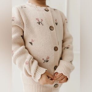 Jamie Kay Delilah Floral Cardigan